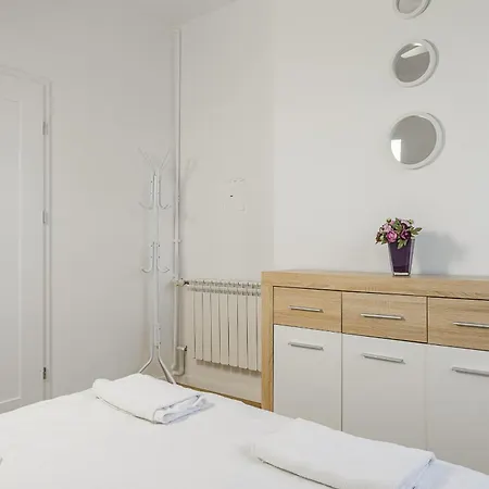 Srodmiescie Marszalkowska Apartment Warsaw Exterior photo