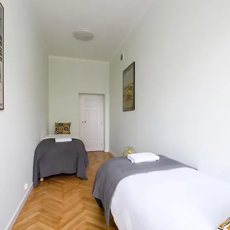 Srodmiescie Marszalkowska Apartment Warsaw Room photo