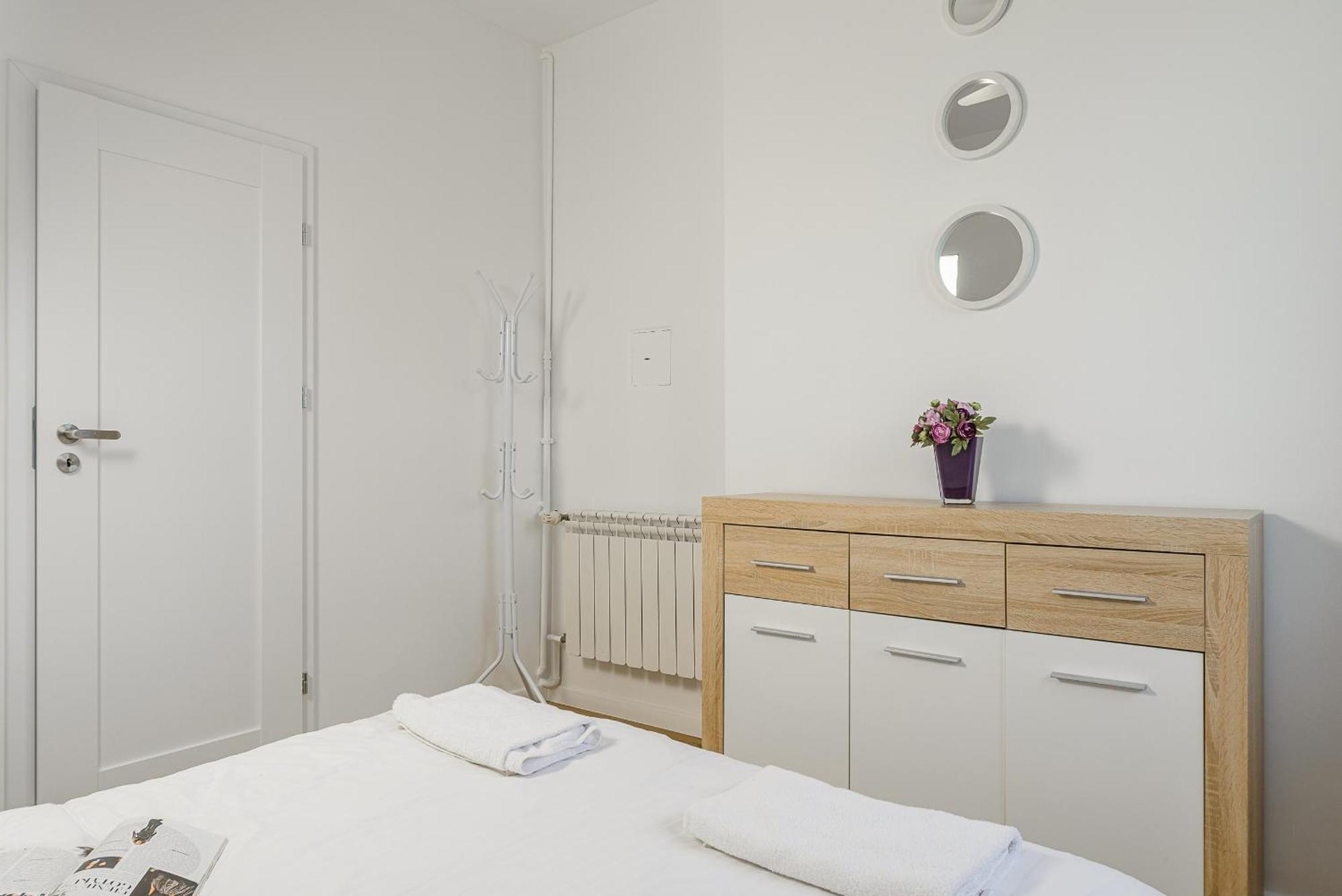 Srodmiescie Marszalkowska Apartment Warschau