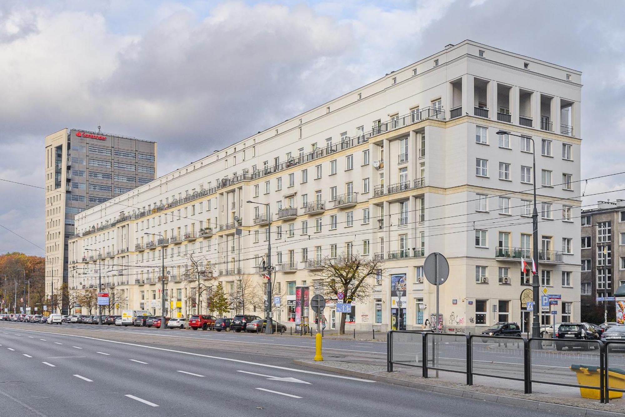 Apartment Srodmiescie Marszalkowska Warschau