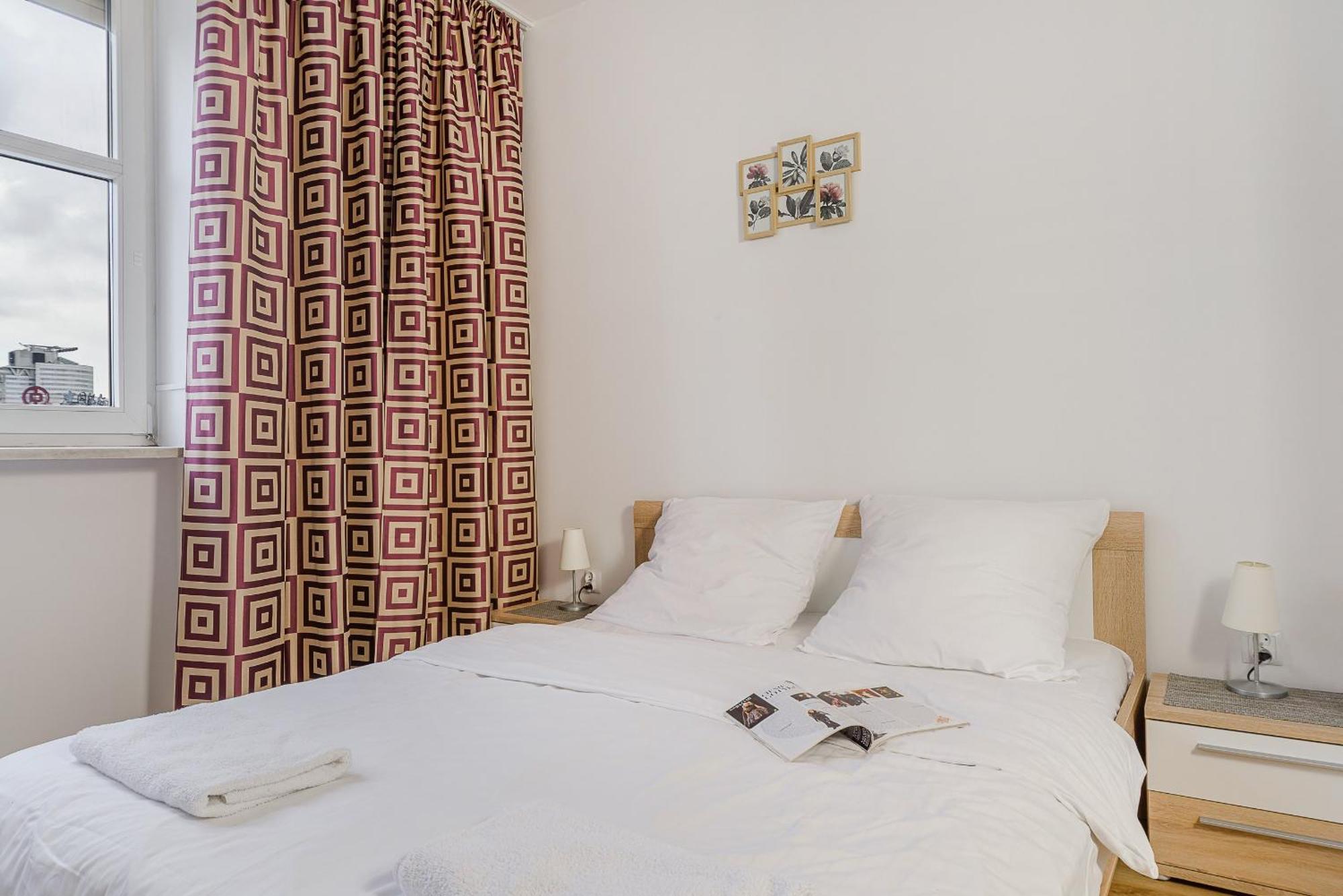 Srodmiescie Marszalkowska Apartment Warschau