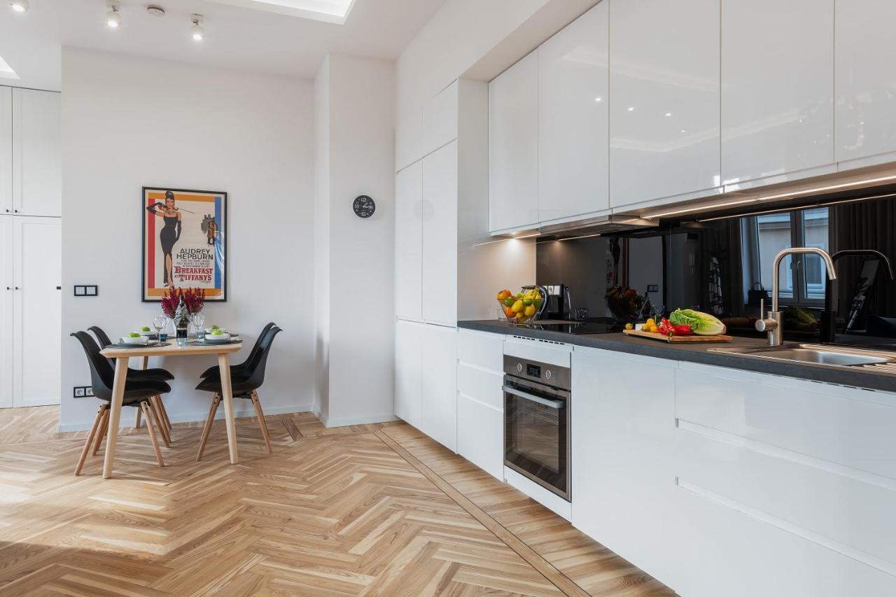 Apartment Srodmiescie Marszalkowska Warschau