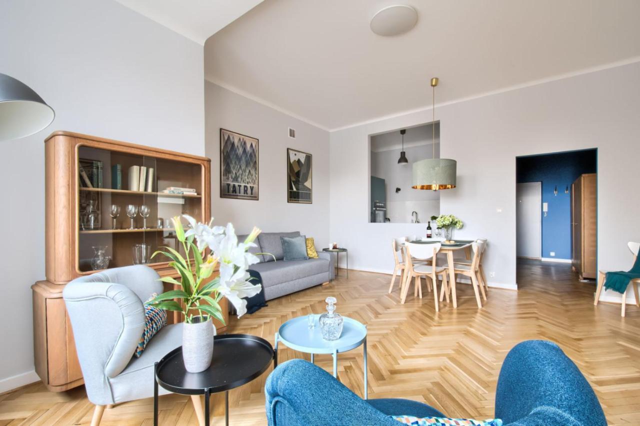 Srodmiescie Marszalkowska Apartment