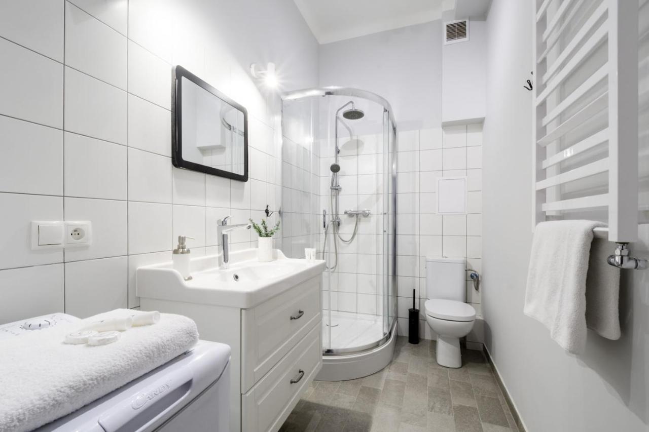 Apartment Srodmiescie Marszalkowska Warsaw