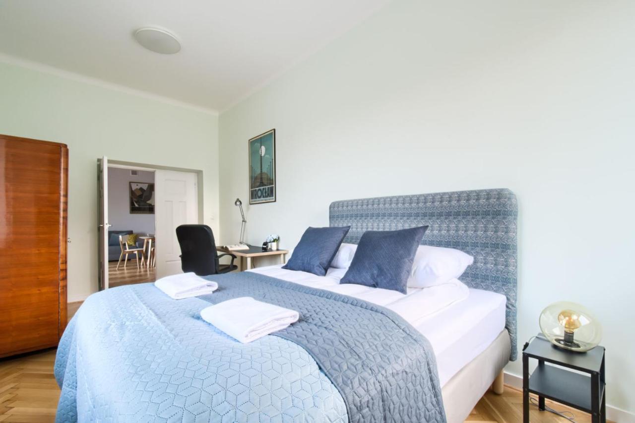 Apartment Srodmiescie Marszalkowska