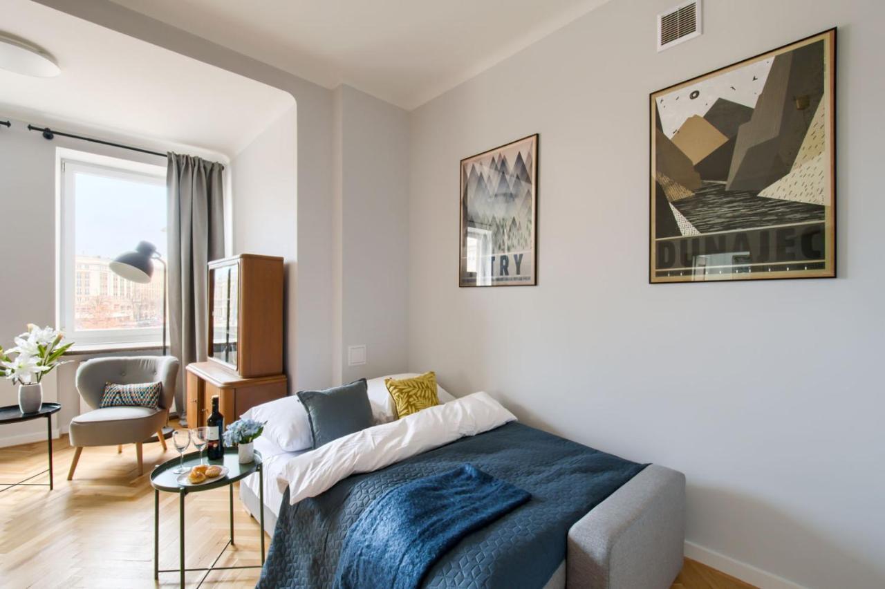 Srodmiescie Marszalkowska Apartment