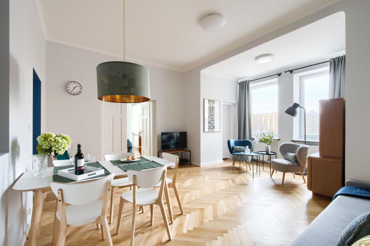 Apartment Srodmiescie Marszalkowska Warsaw