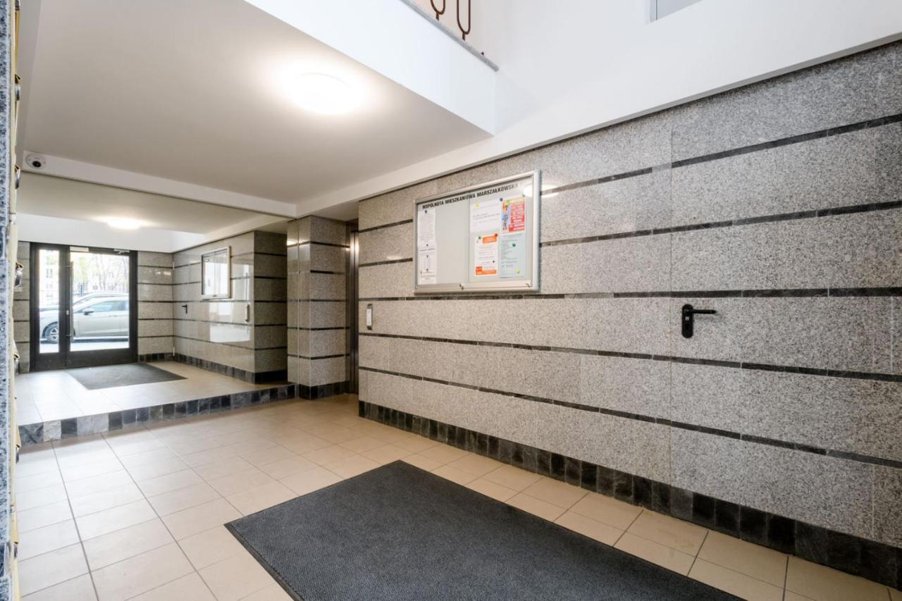 Srodmiescie Marszalkowska Apartment