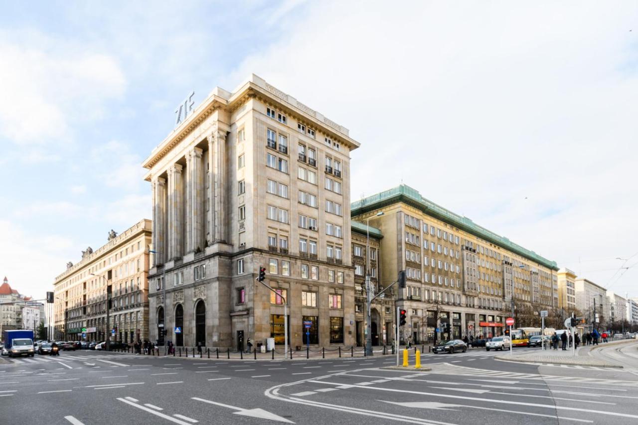 Srodmiescie Marszalkowska * Warsaw