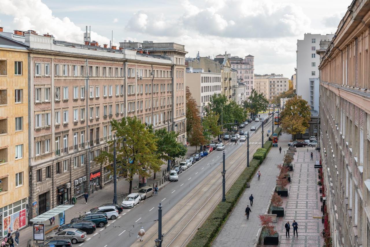 Srodmiescie Marszalkowska