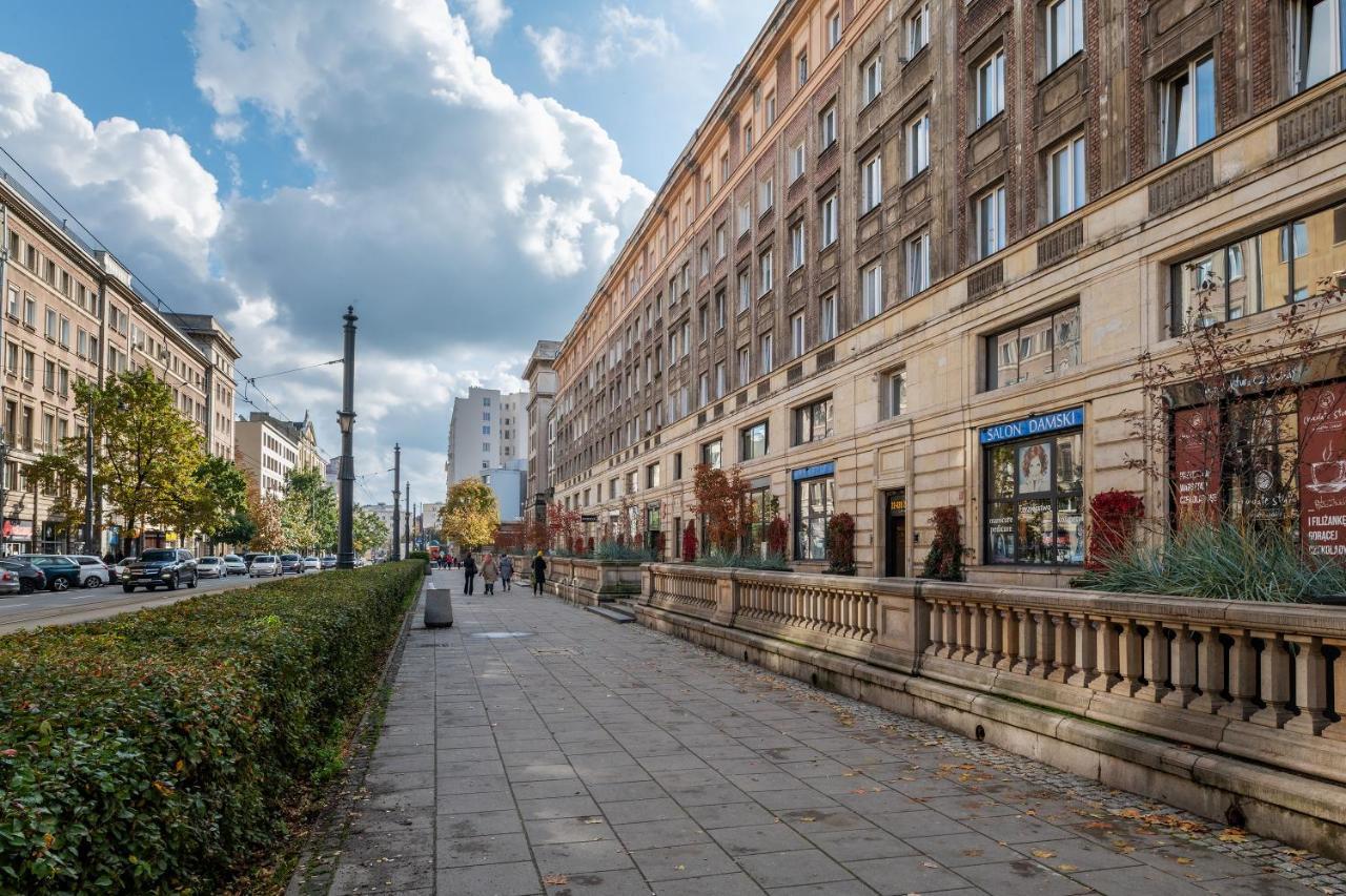 Srodmiescie Marszalkowska *