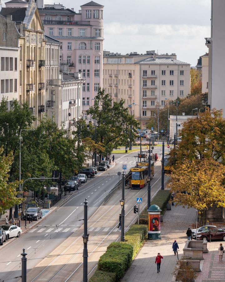 Srodmiescie Marszalkowska *