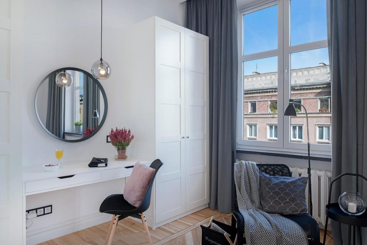 Apartment Srodmiescie Marszalkowska *