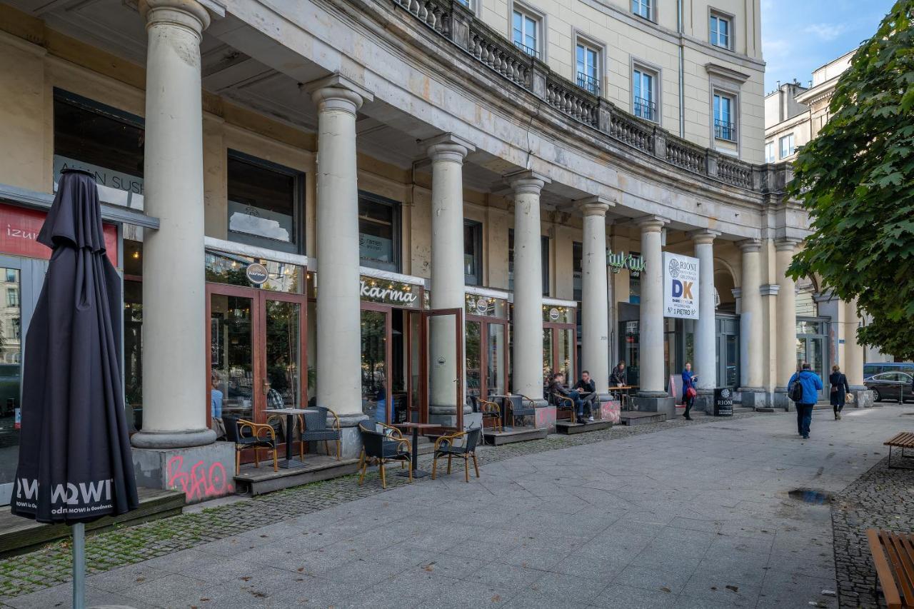 Srodmiescie Marszalkowska * Warsaw