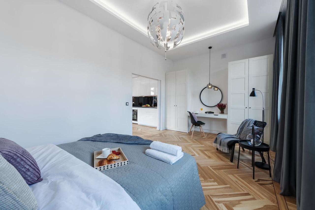 Srodmiescie Marszalkowska Apartment Warsaw
