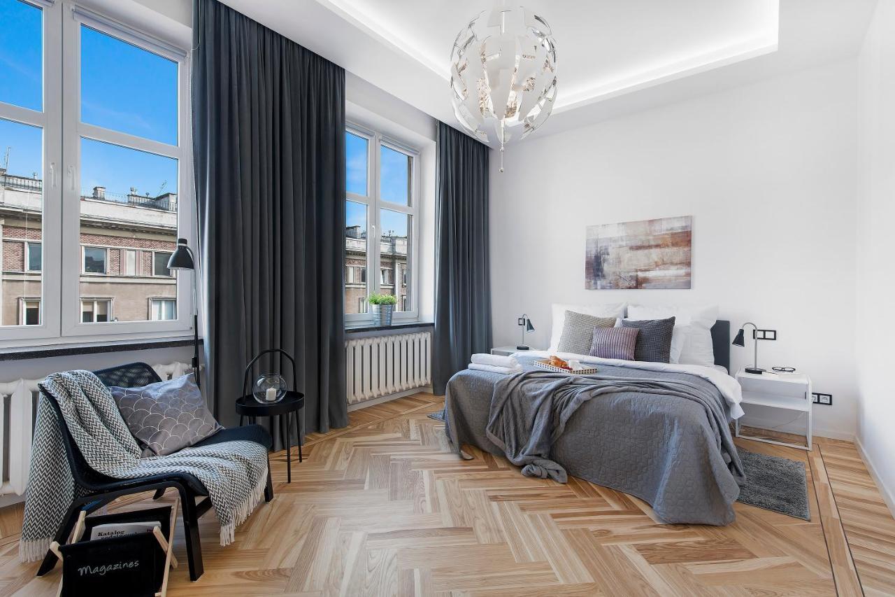 Apartment Srodmiescie Marszalkowska