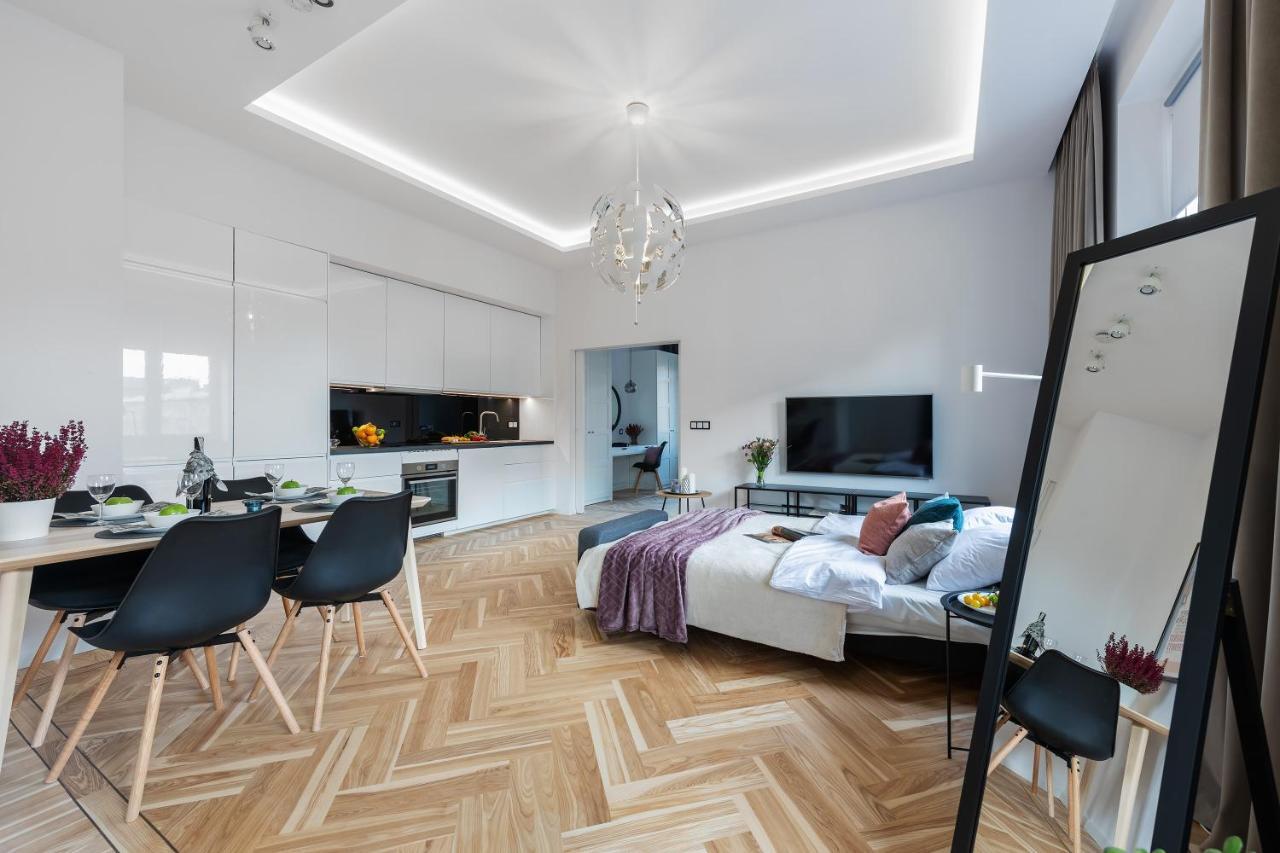 Srodmiescie Marszalkowska Apartment
